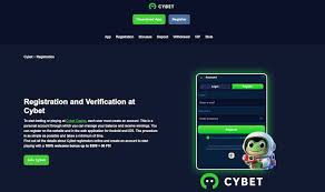 Comprehensive Review of Cybet Casino A New Era of Online Gambling -806259464