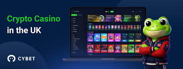 Explore the Excitement of Cybet Crypto Casino