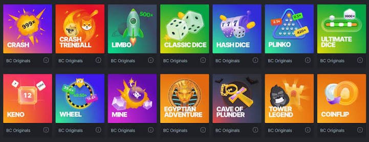 Global Crypto Casino BC.Game A New Era in Cryptocurrency Gaming