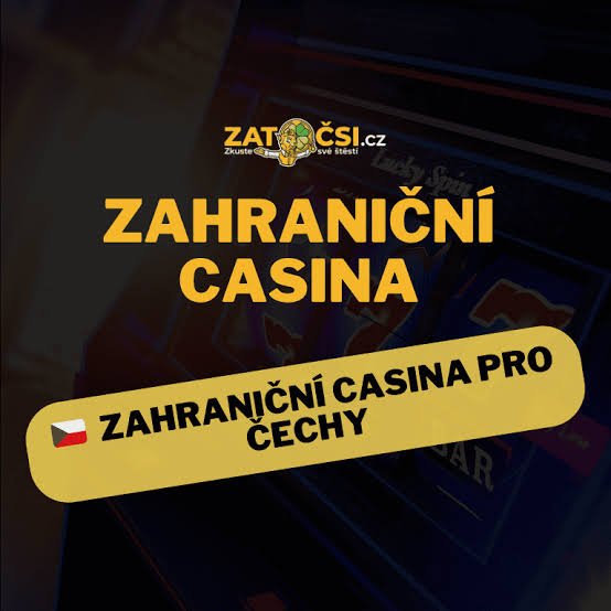Nejlepší české online casino Hrajte s důvěrou a zábavou