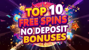 No Deposit Free Spins Your Ultimate Guide to Winning Without Spending -1159276