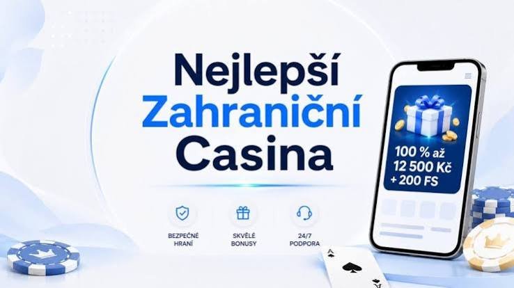 Online kasina v roce 2026 Trendy, Technologie a Zkušenosti