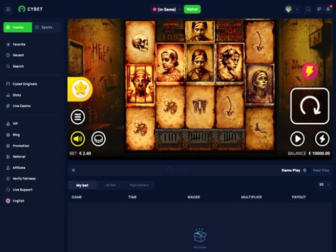 The Future of Online Gambling Cybet Crypto Casino The Future of Online Gambling Cybet Crypto Casino
