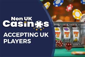 The Rise of Non UK License Casinos What You Need to Know