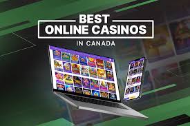 Top Online Casinos for Canadians A Comprehensive Guide
