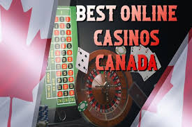 Top Online Casinos for Canadians A Comprehensive Guide