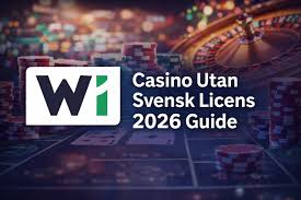 Bästa utländska casino med låg insättning 2023