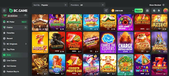 BC.Game The Leading Crypto Casino in India