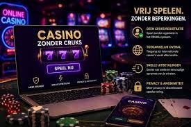 Casino zonder CRUKS in Nederland Alles wat je moet weten -362345885
