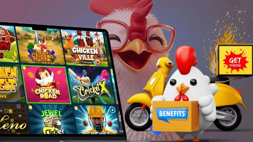 Descubre Chicken Road La Aventura en las Tragamonedas
