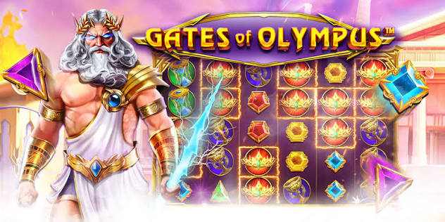 Discover the Thrills of Gates of Olympus Slot -885100322