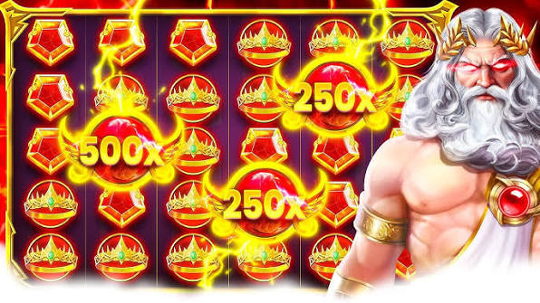 Discover the Thrills of Gates of Olympus Slot -885100322