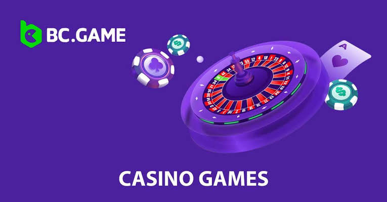 Experience Gaming Like Never Before with BC.Game Mirror Mobile App