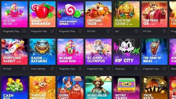 Experience the Thrill of Gaming Anywhere with the BC.Game Mobile App