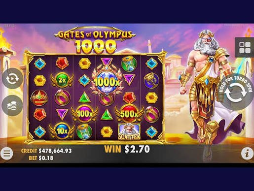 Exploring the Max Multiplier in Gates of Olympus
