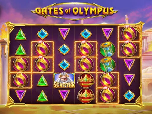 Gates of Olympus by Pragmatic Play A Journey into the Divine
