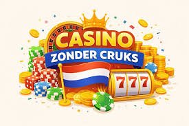 Ontdek Online Casino's zonder CRUKS Vrijheid in Spelen