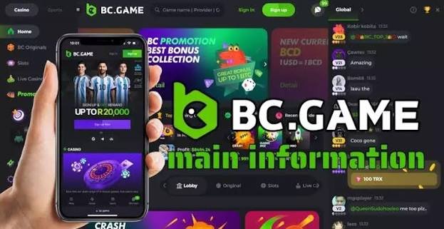 Ultimate BC.Game Bonus Guide Maximize Your Winnings 848356927